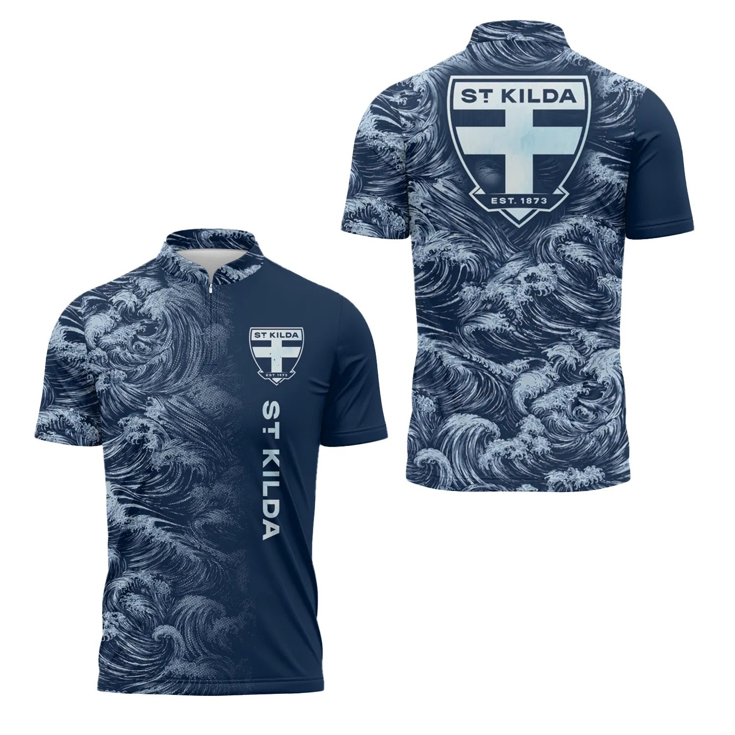 St Kilda Saints Apparels SHW010