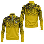 Richmond Tigers Quarter-zip Pullover SC121