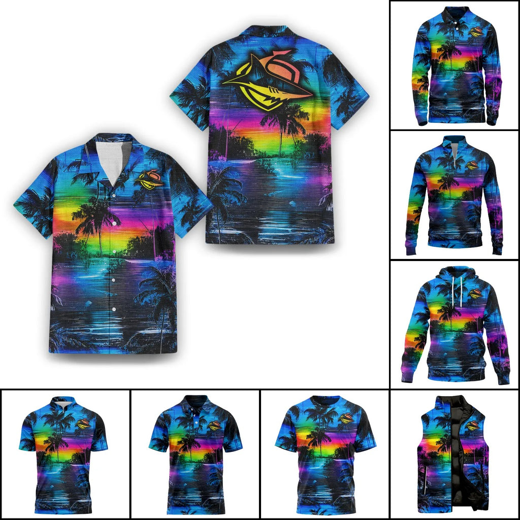 Cronulla-Sutherland Sharks Apparels SHW055