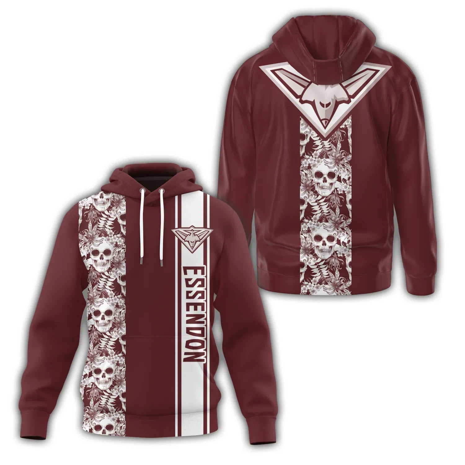 Essendon Bombers Hoodie SHW042