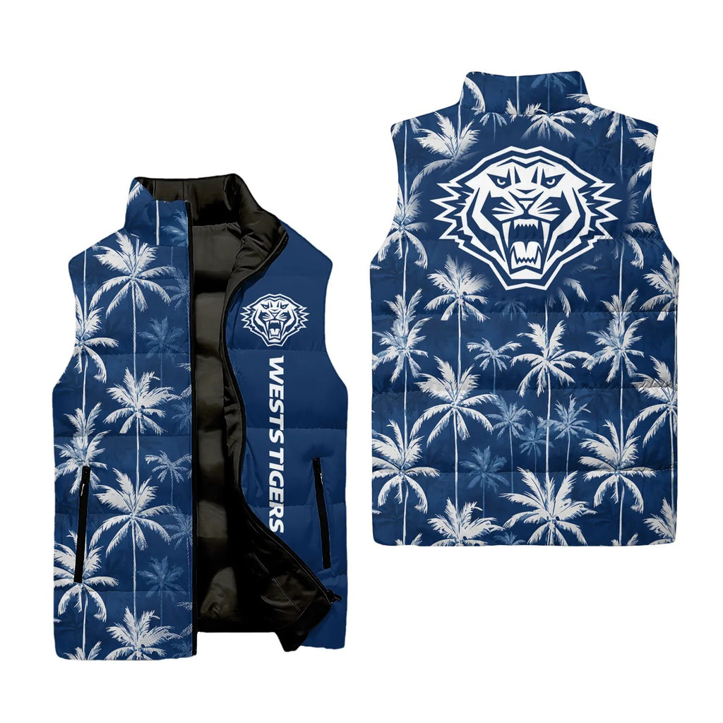 Wests Tigers Apparels SHW032
