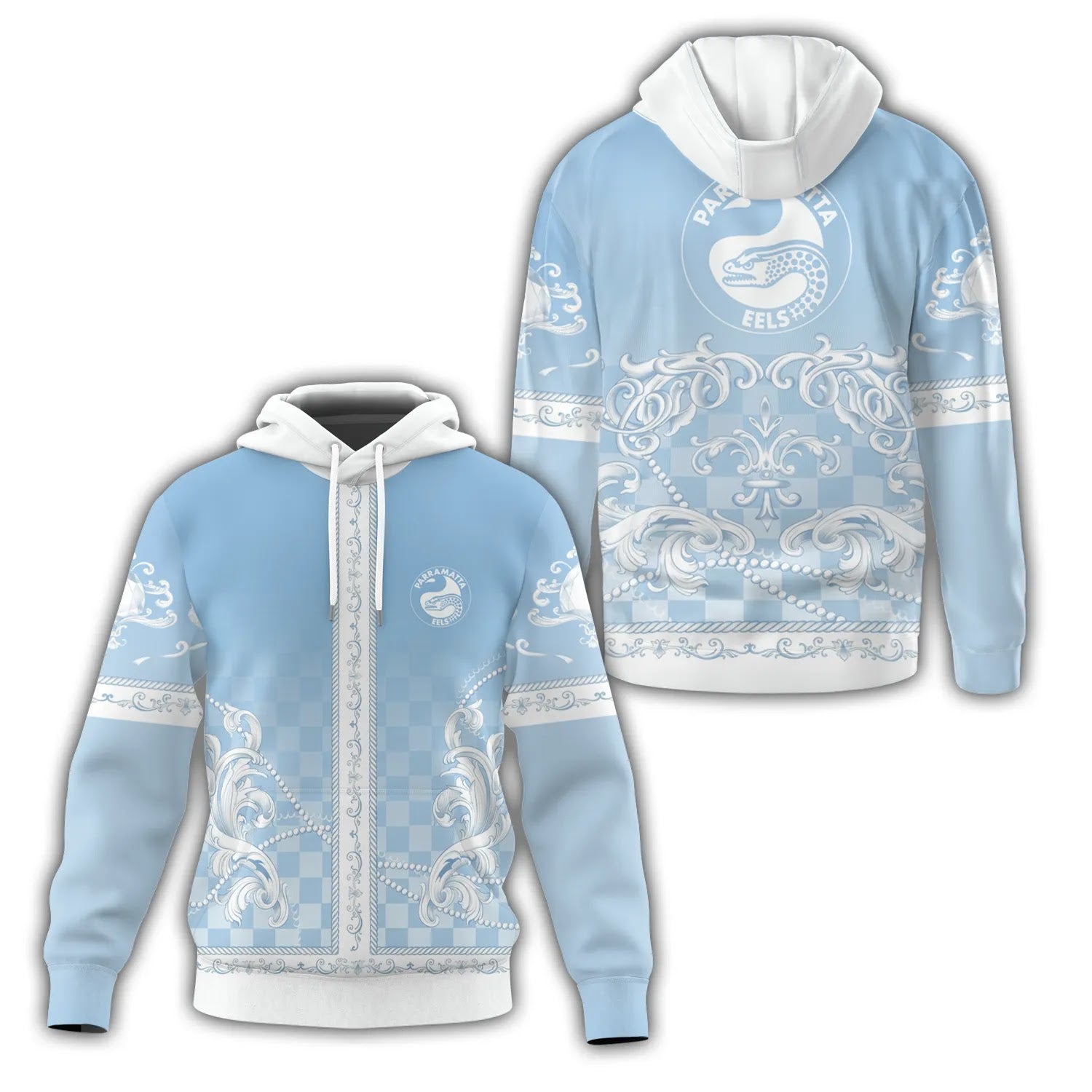 Parramatta Eels Hoodie SHW025