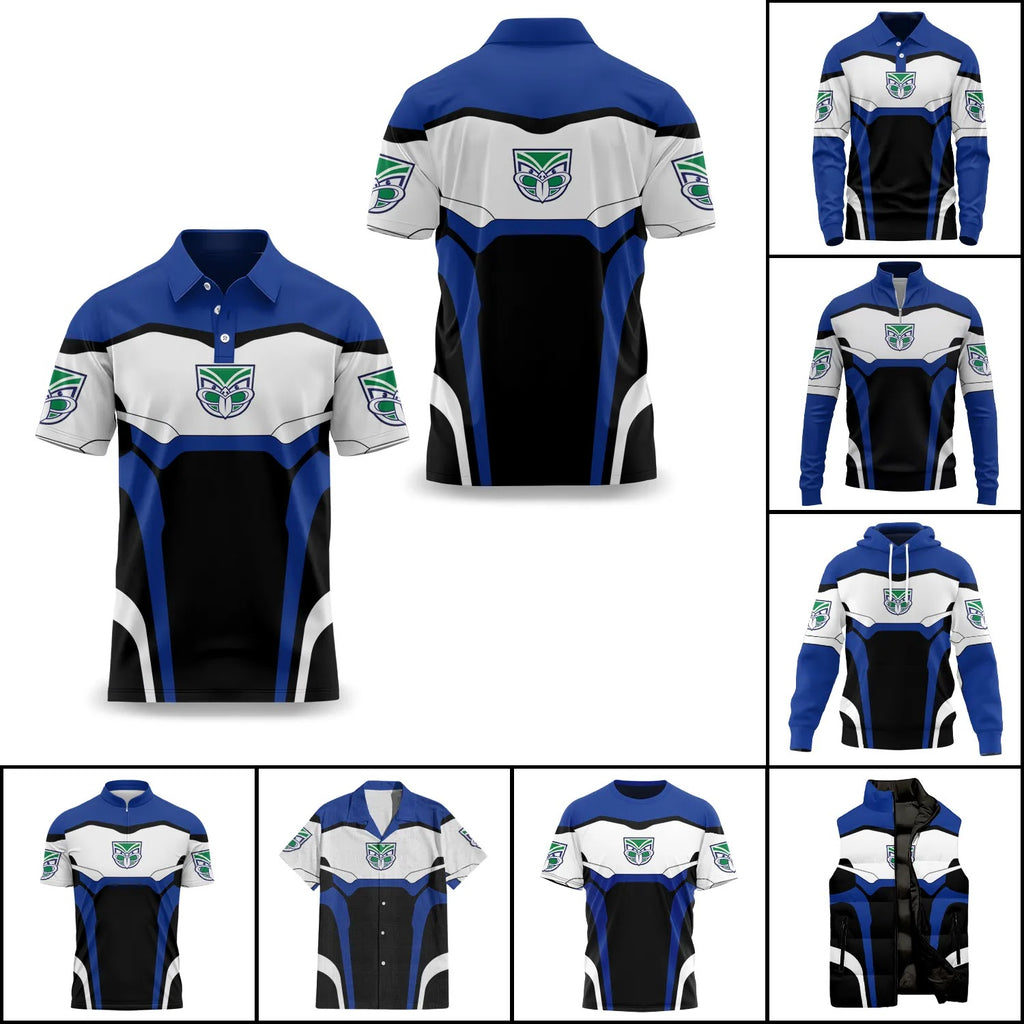 New Zealand Warriors Apparels SC030