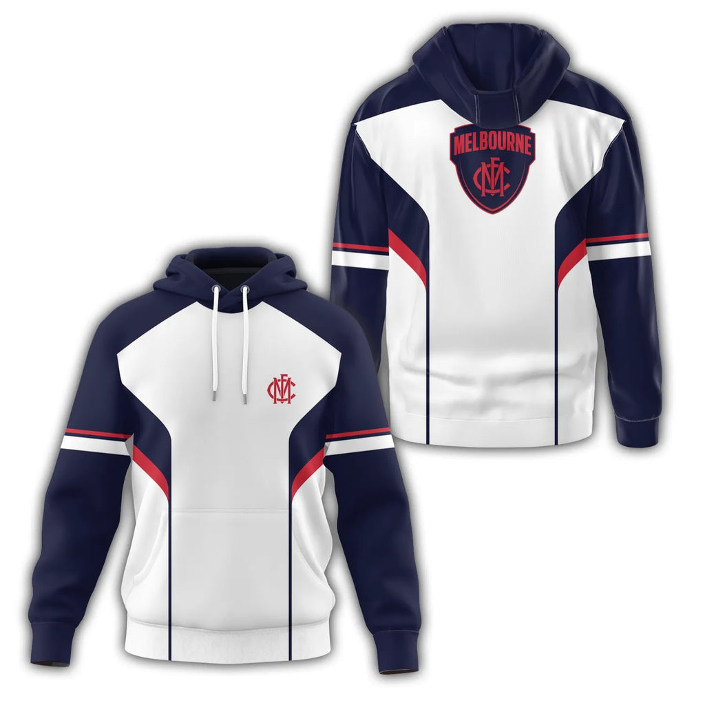 Melbourne Demons Hoodie SC113
