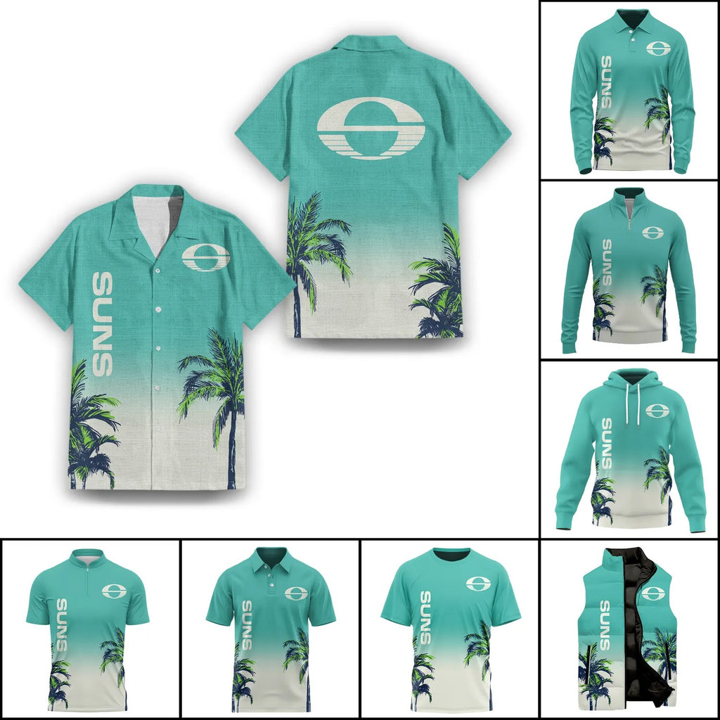 Gold Coast Suns Apparels SHW020