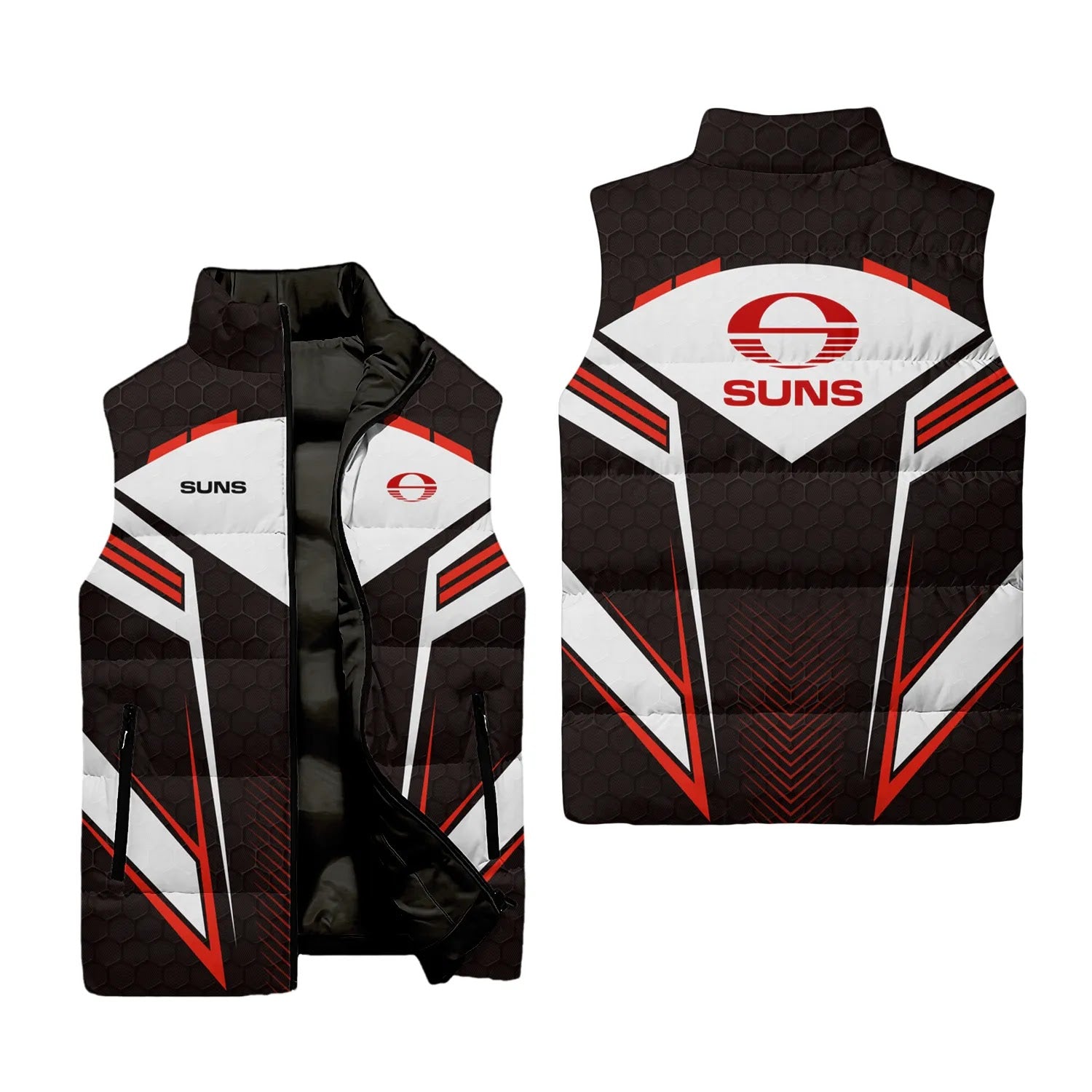 Gold Coast Suns Apparels SC033