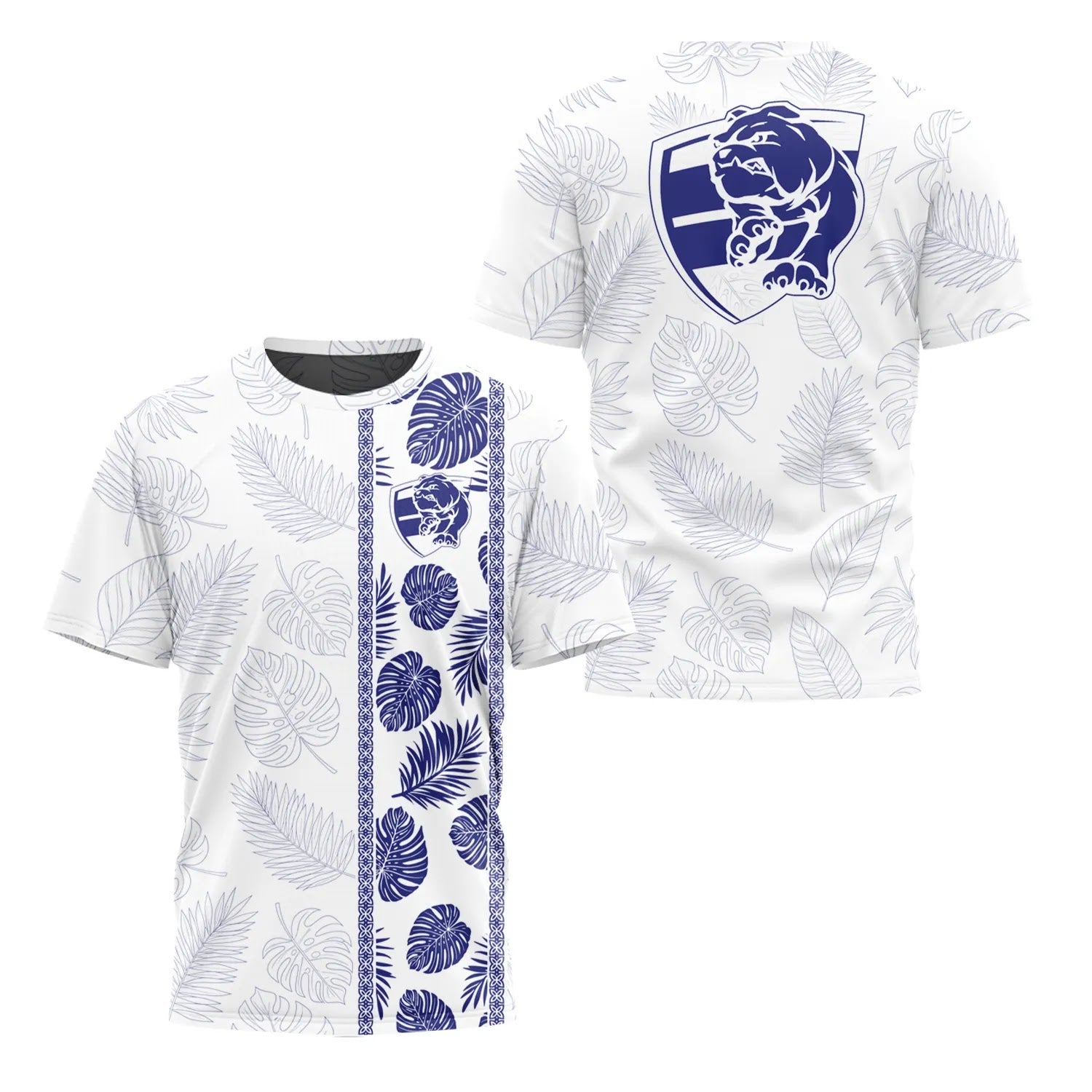 Western Bulldogs Apparels SHW023