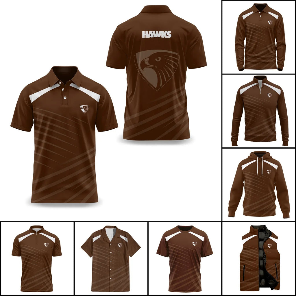 Hawthorn Hawks Apparels SC082