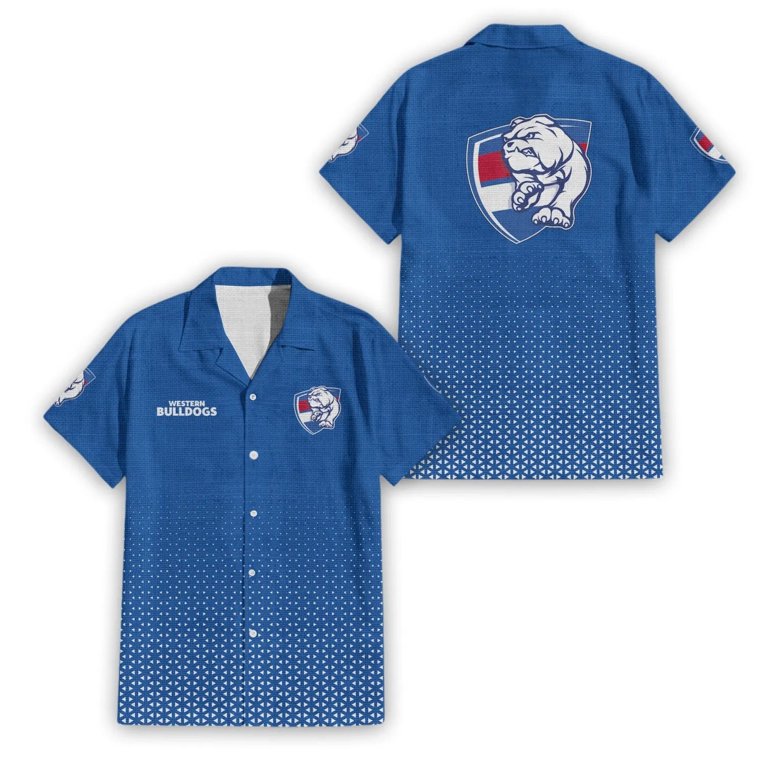 Western Bulldogs Apparels SC003
