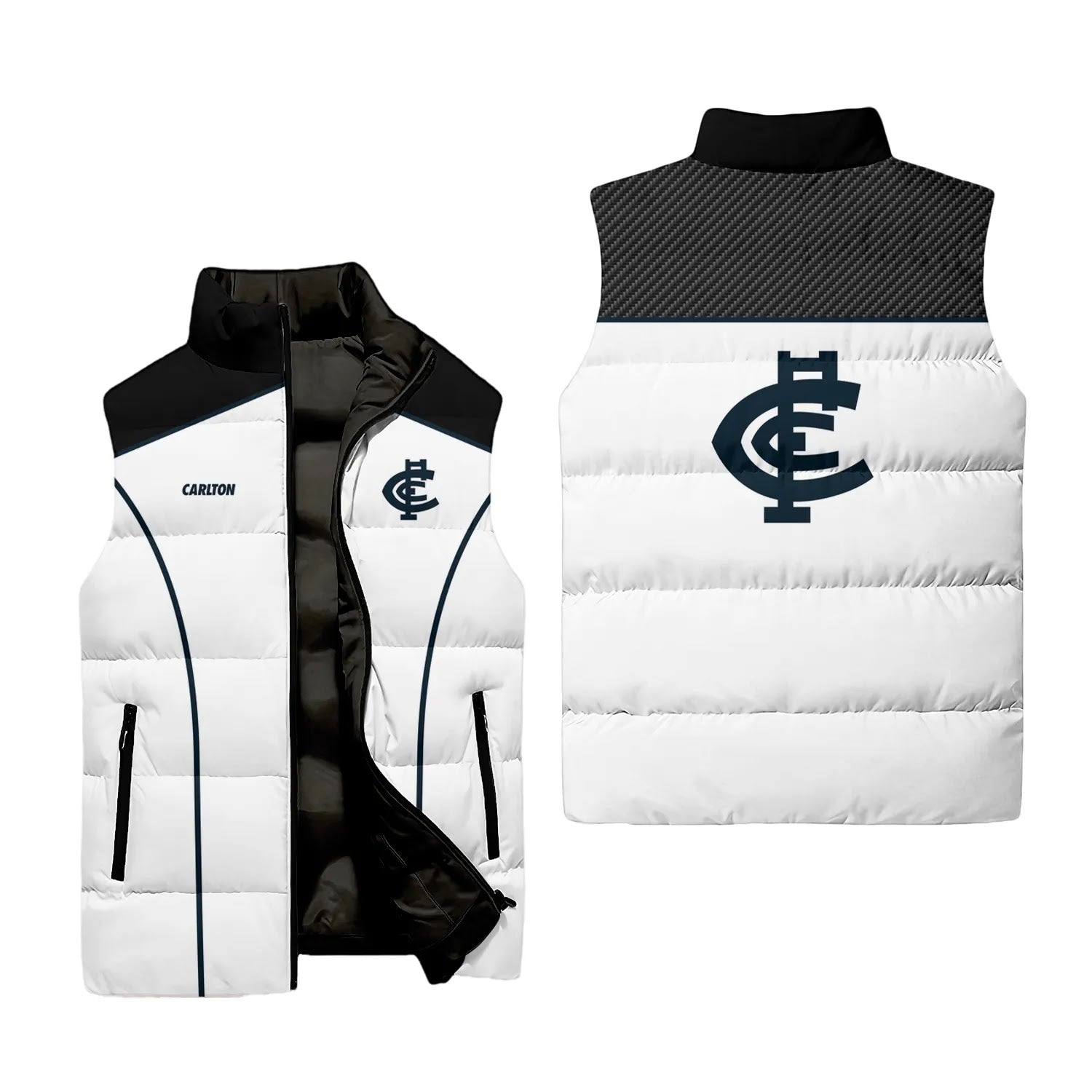Carlton Blues Apparels SC011