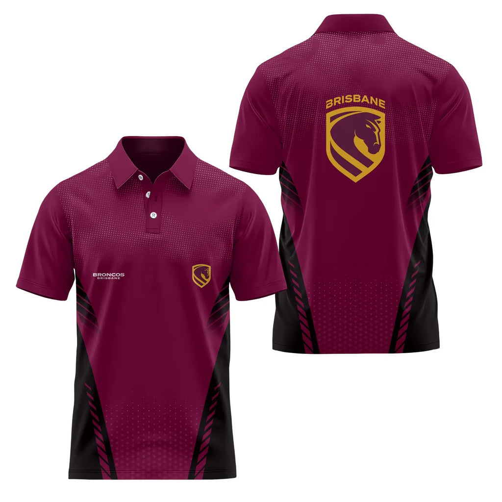 Brisbane Broncos Apparels SC017