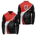 St George Illawarra Dragons Apparels SC002