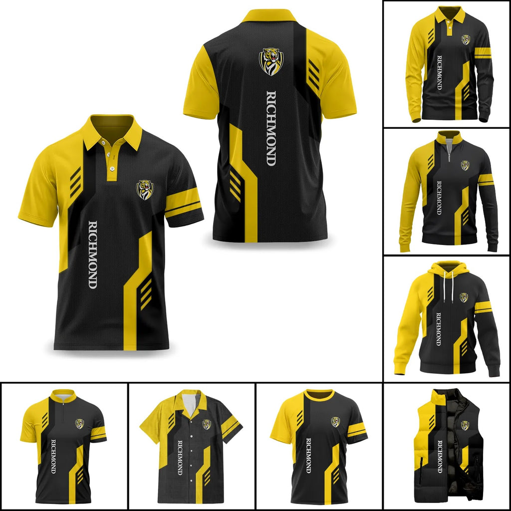 Richmond Tigers Apparels SC029
