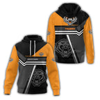 Wests Tigers Hoodie SC071