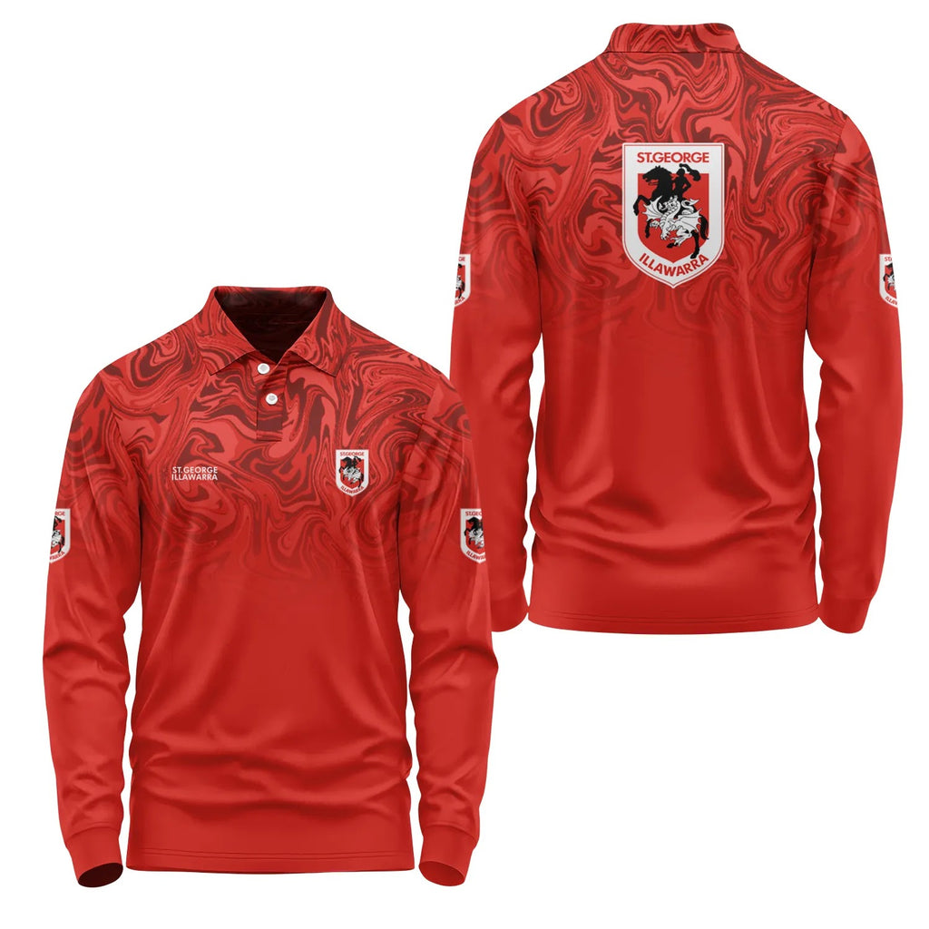 St George Illawarra Dragons Apparels SC091