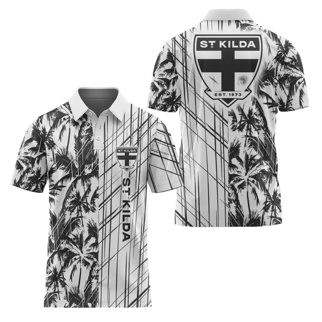St Kilda Saints Apparels SHW041