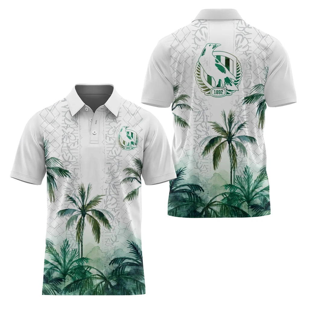 Collingwood Magpies Apparels SHW015