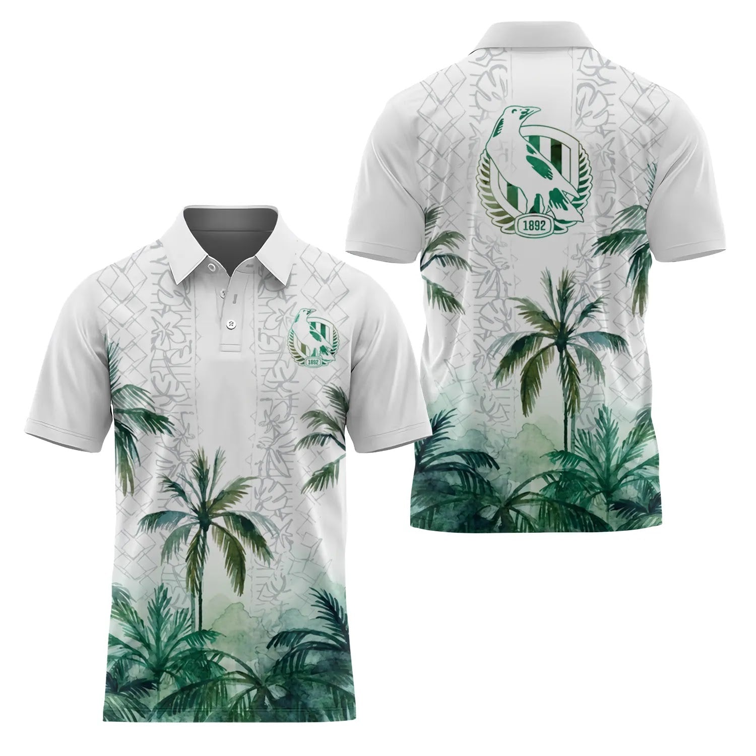Collingwood Magpies Apparels SHW015