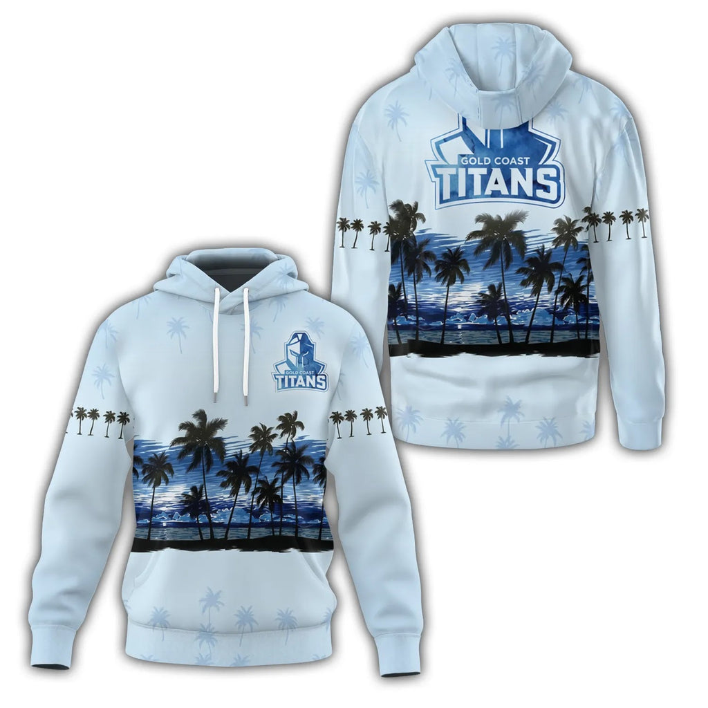 Gold Coast Titans Apparels SHW016