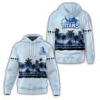 Gold Coast Titans Apparels SHW016