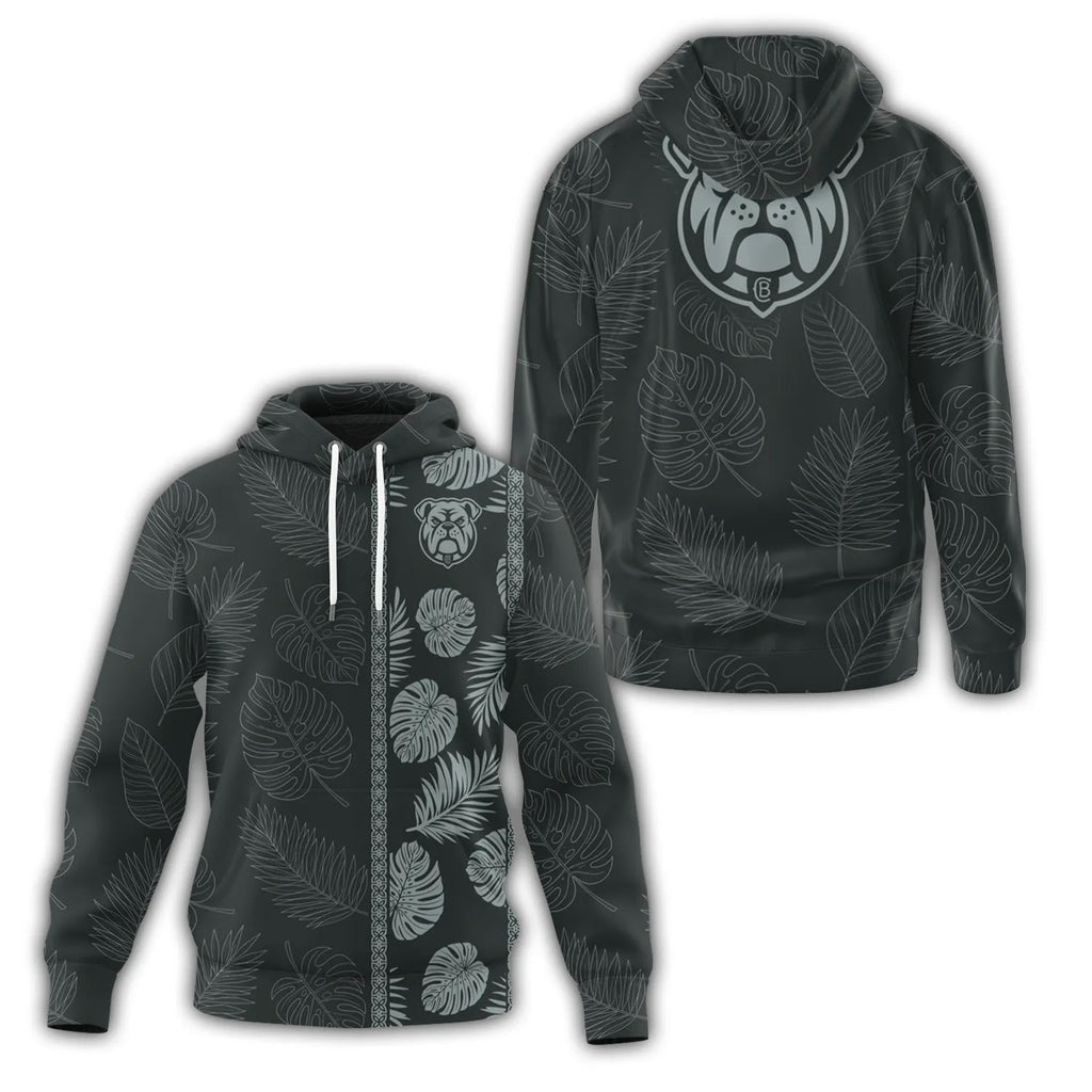 Canterbury-Bankstown Bulldogs Hoodie SHW022