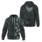 Canterbury-Bankstown Bulldogs Hoodie SHW022