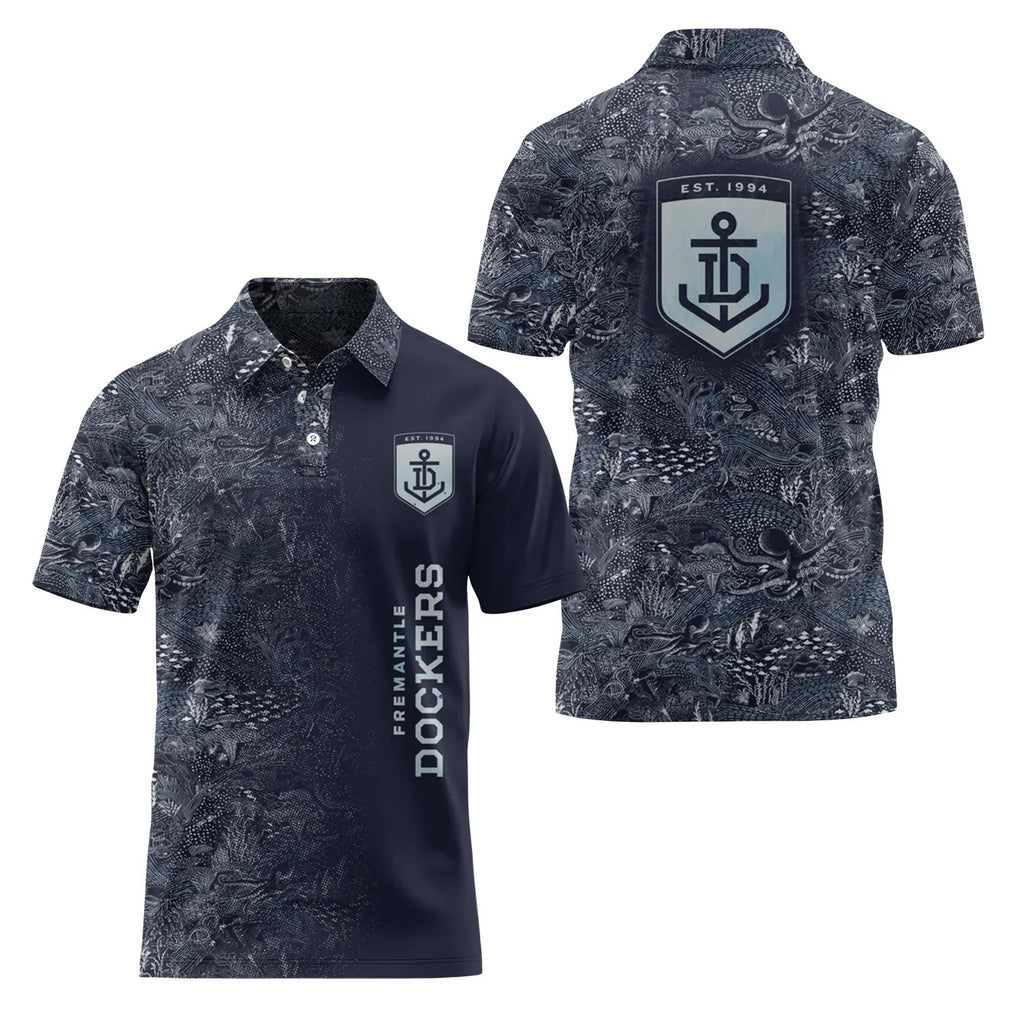 Fremantle Dockers Apparels SHW006