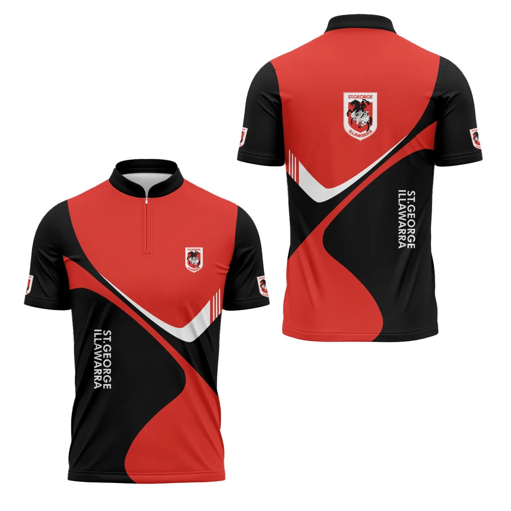 St George Illawarra Dragons Apparels SC058