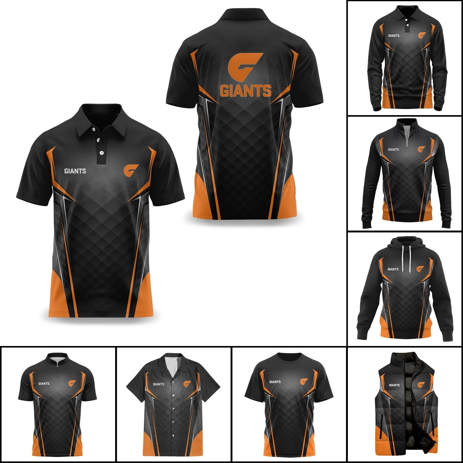Greater Western Sydney Giants Apparels SC074