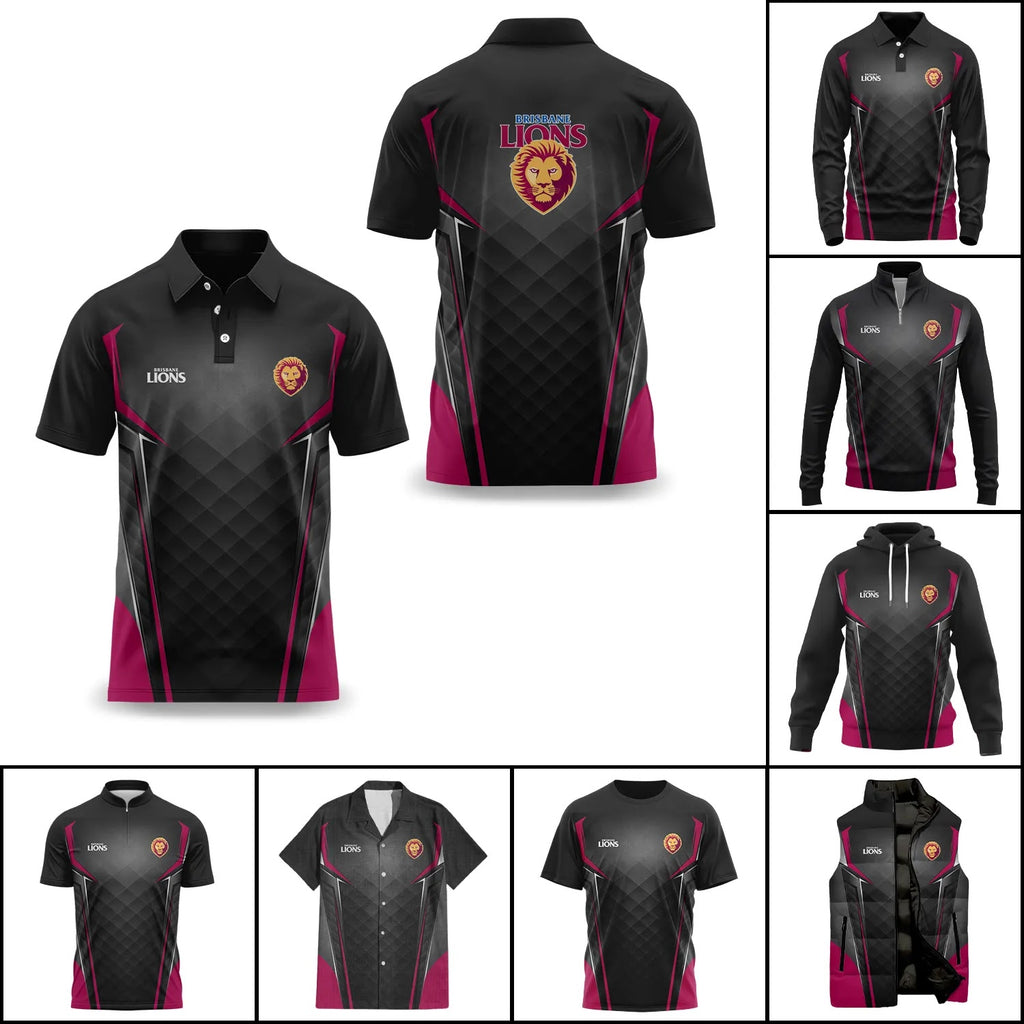 Brisbane Lions Apparels SC074