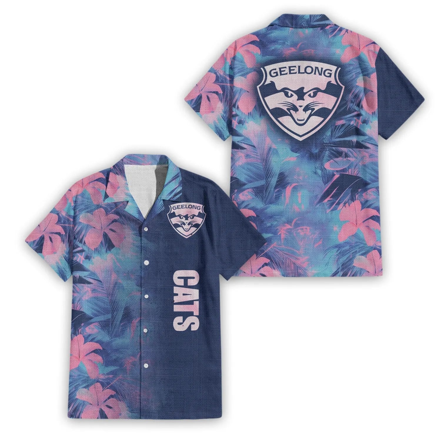 Geelong Cats Apparels SHW054
