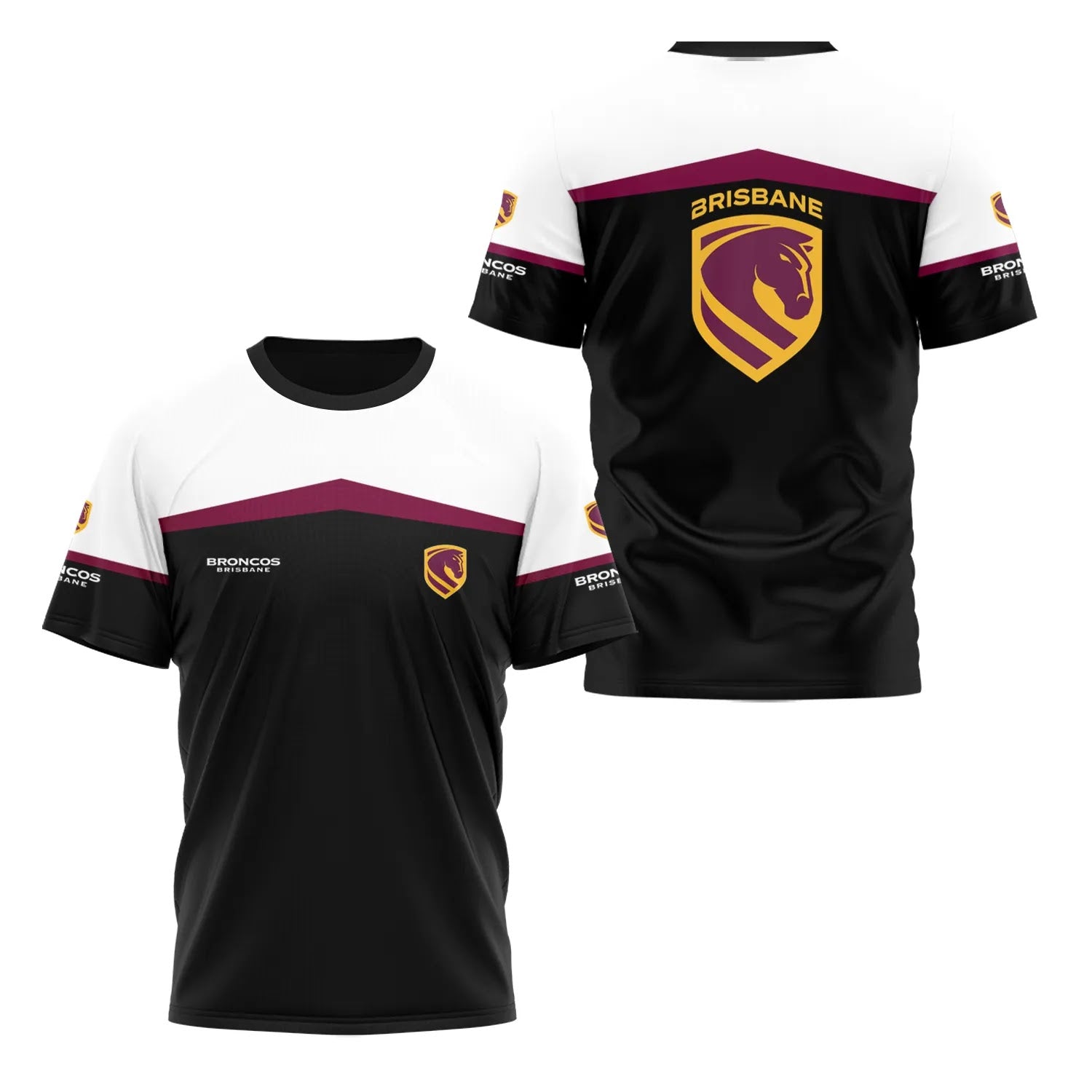 Brisbane Broncos Apparels SC031