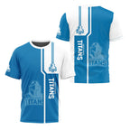 Gold Coast Titans Apparels SC064