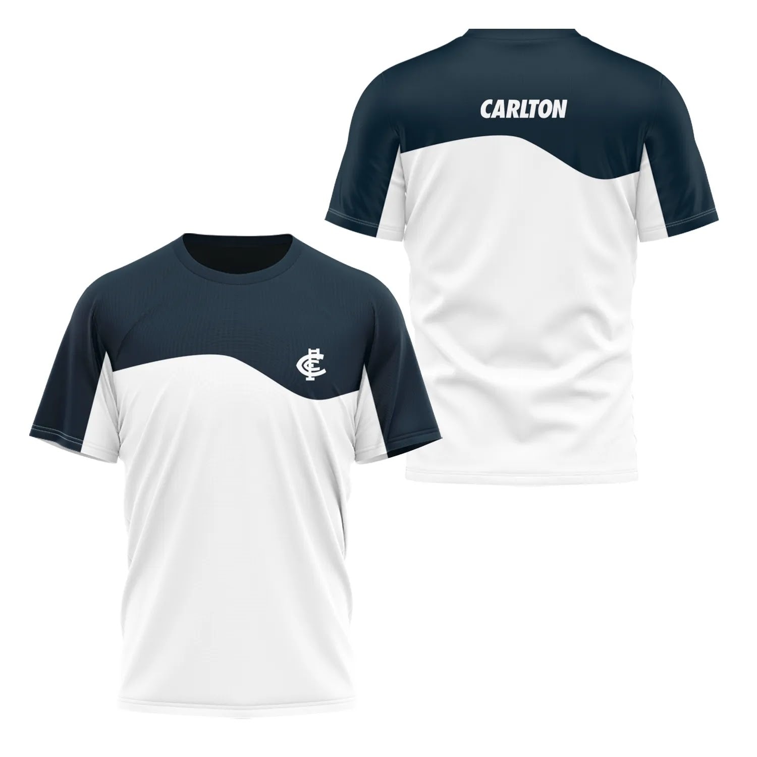 Carlton Blues Apparels SC110