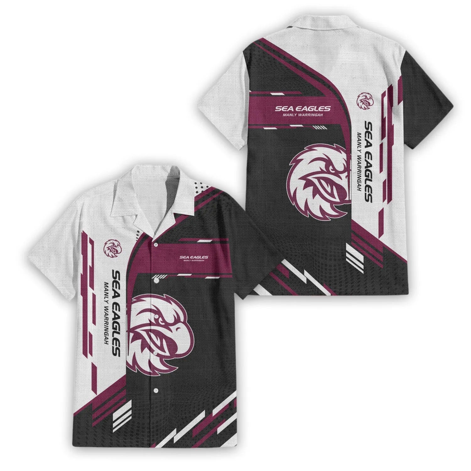Manly Warringah Sea Eagles Apparels SC036