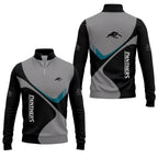 Penrith Panthers Quarter-zip Pullover SC058