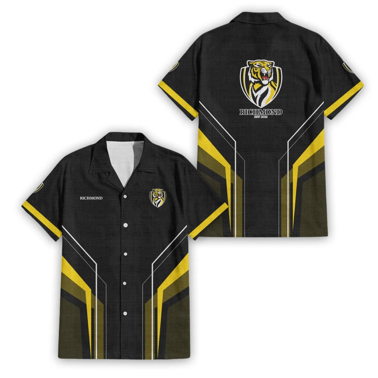 Richmond Tigers Apparels SC023