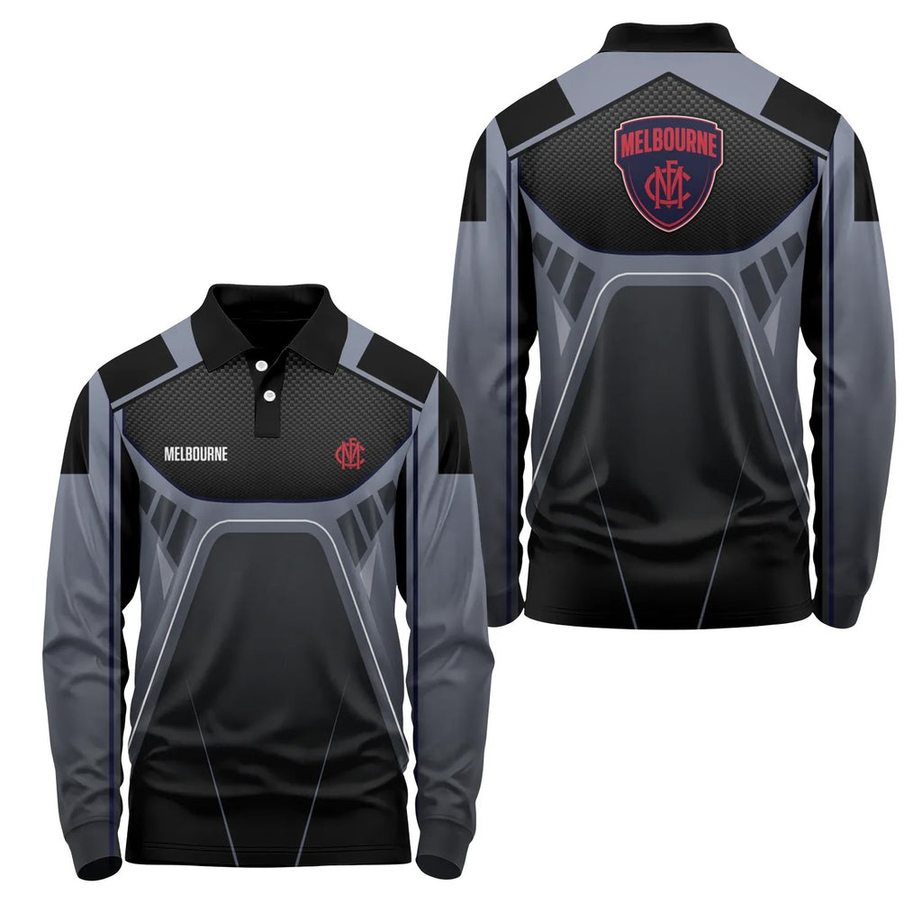 Melbourne Demons Apparels SC088