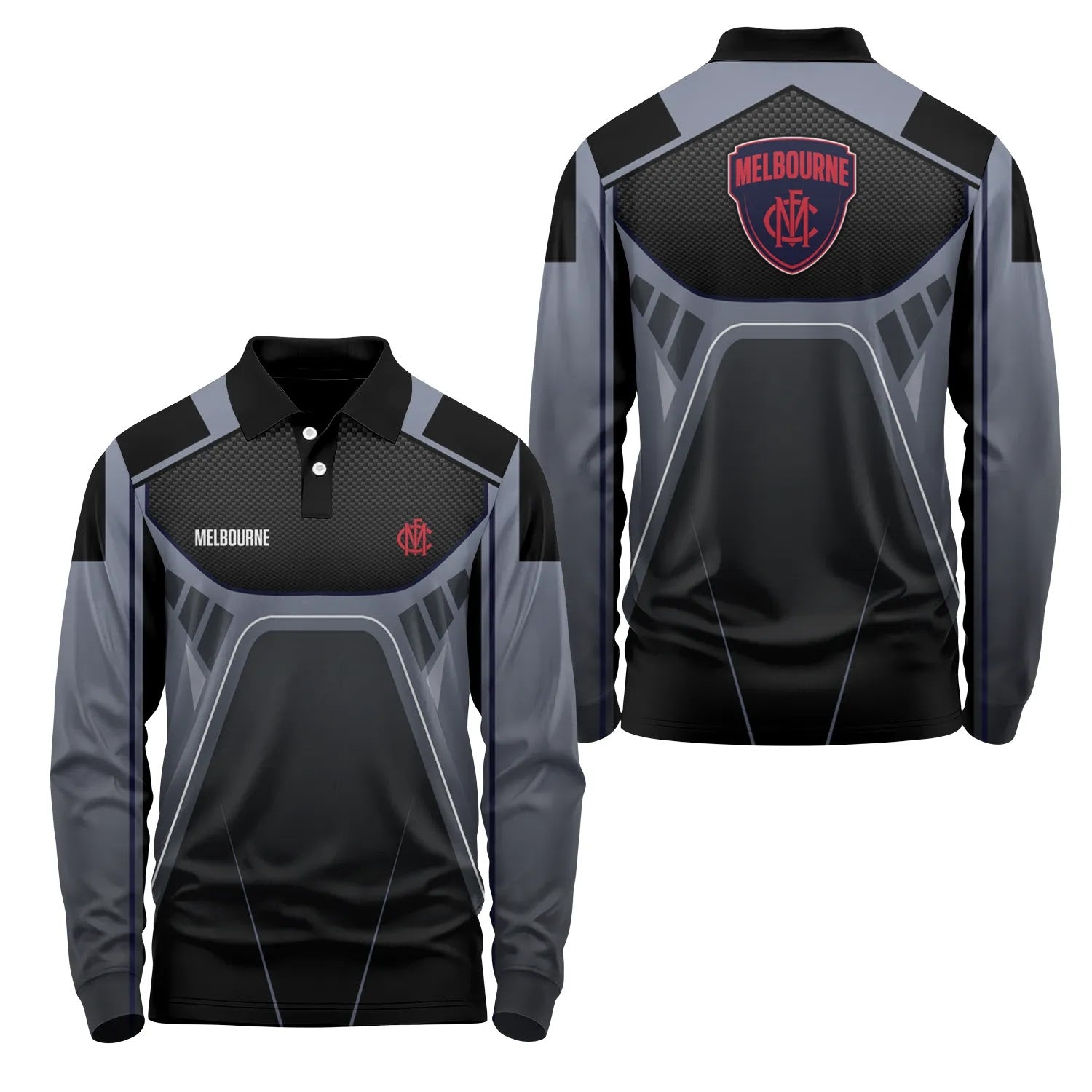 Melbourne Demons Apparels SC088
