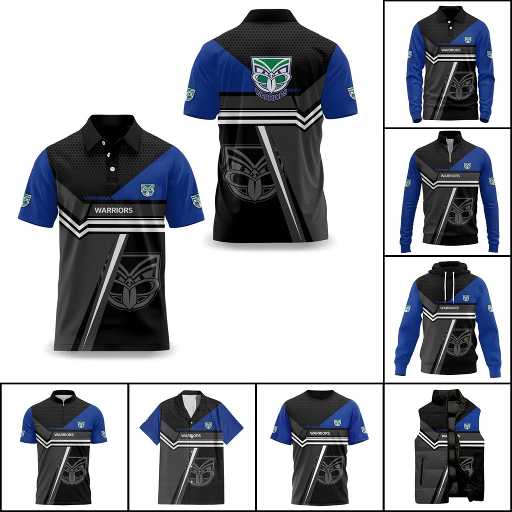 New Zealand Warriors Apparels SC071