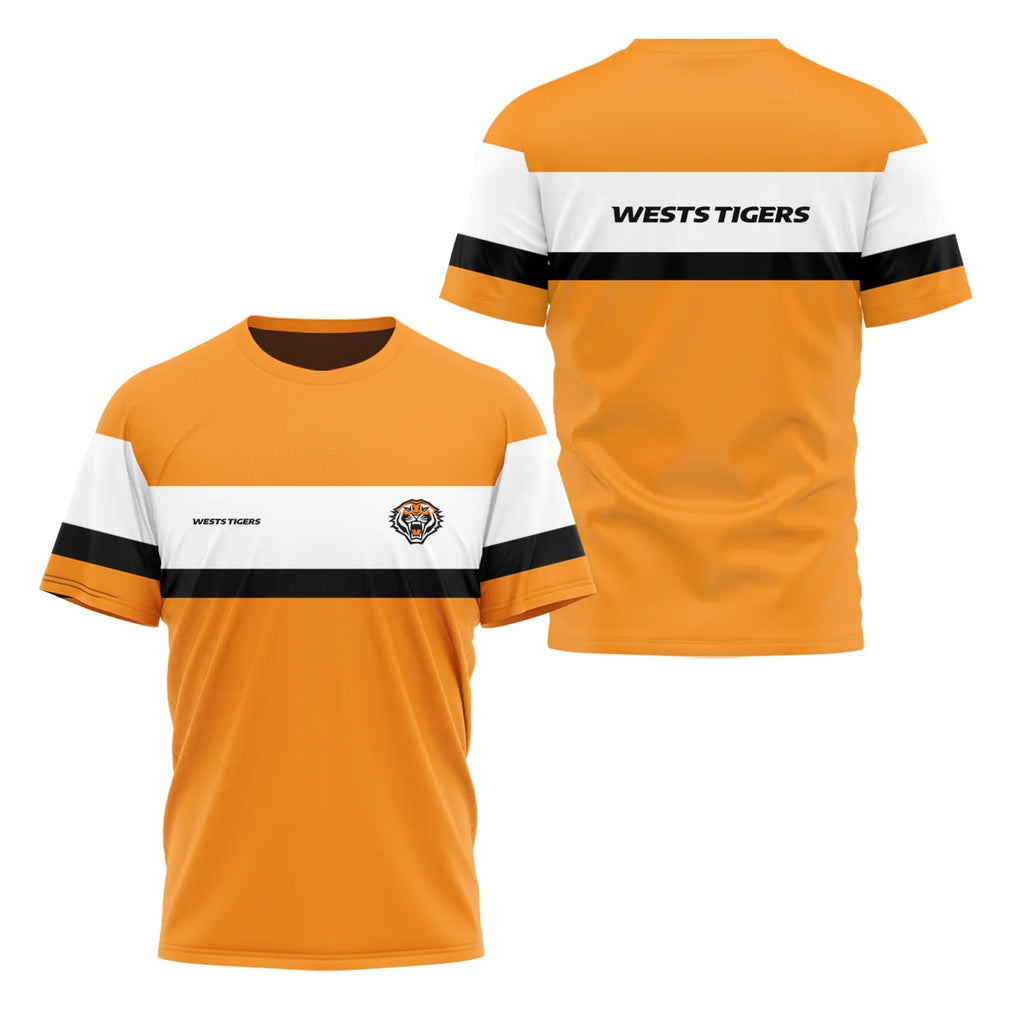Wests Tigers Apparels SC046