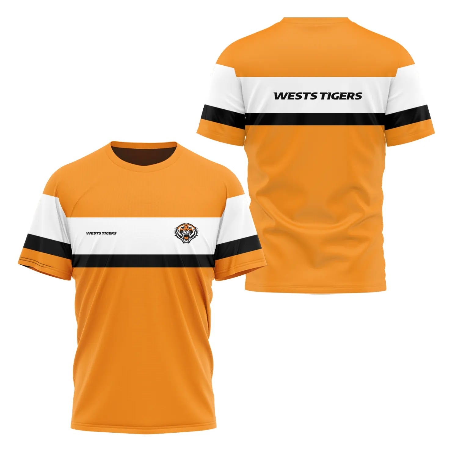 Wests Tigers Apparels SC046