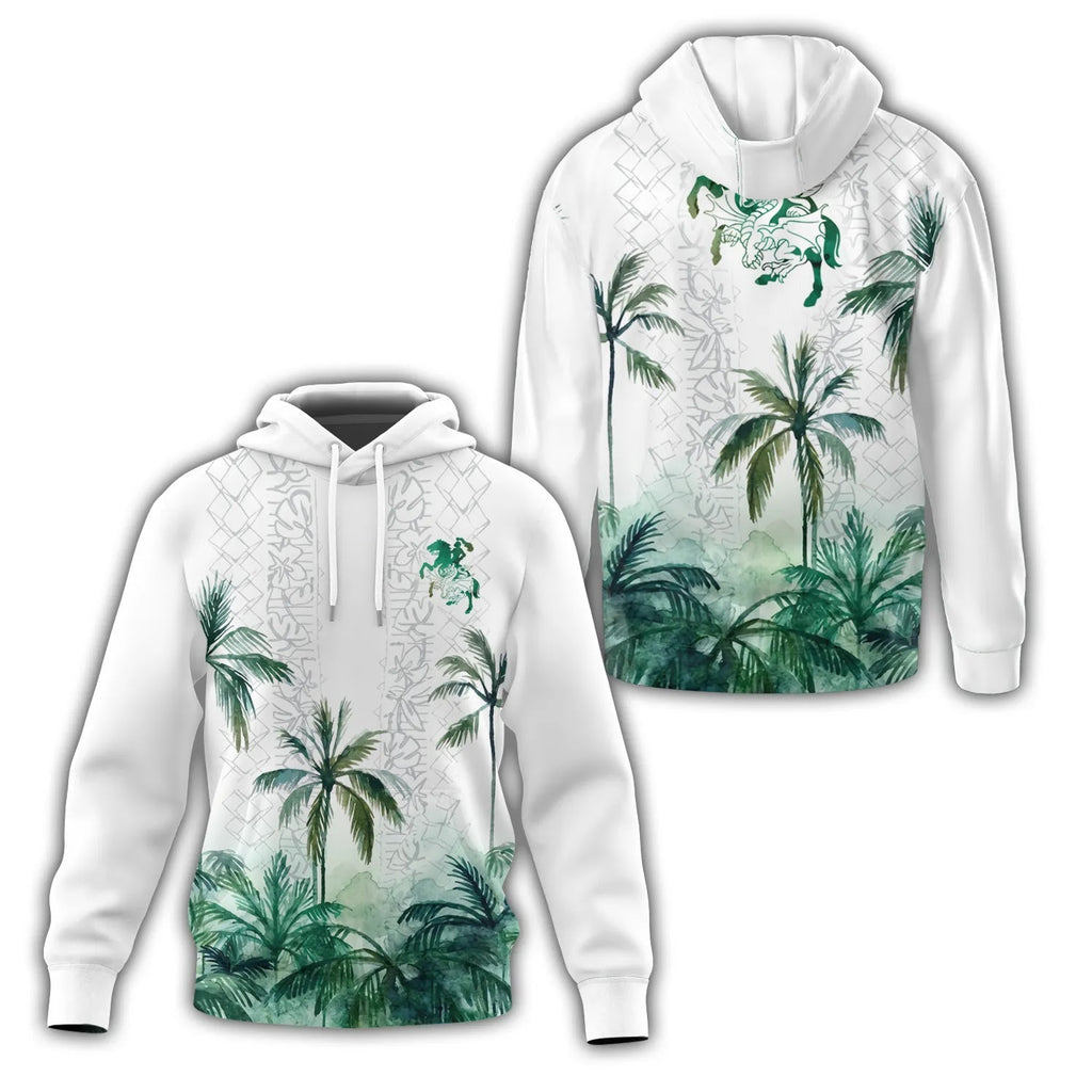 St George Illawarra Dragons Hoodie SHW015