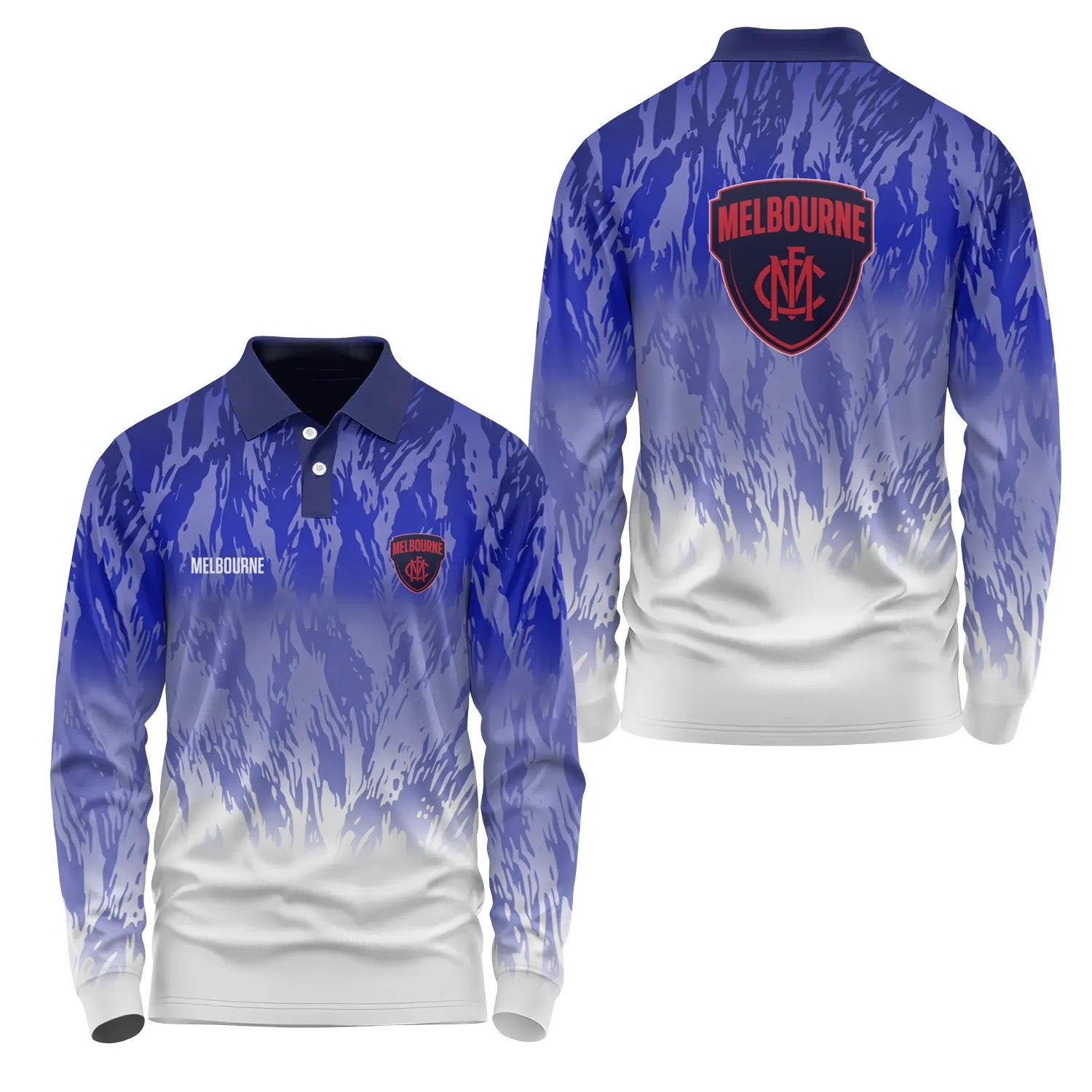 Melbourne Demons Apparels SC069