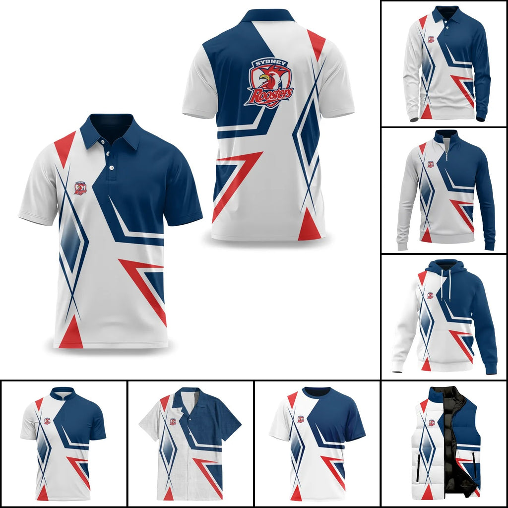 Sydney Roosters Apparels SC080