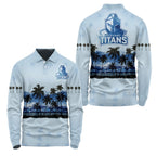 Gold Coast Titans Apparels SHW016
