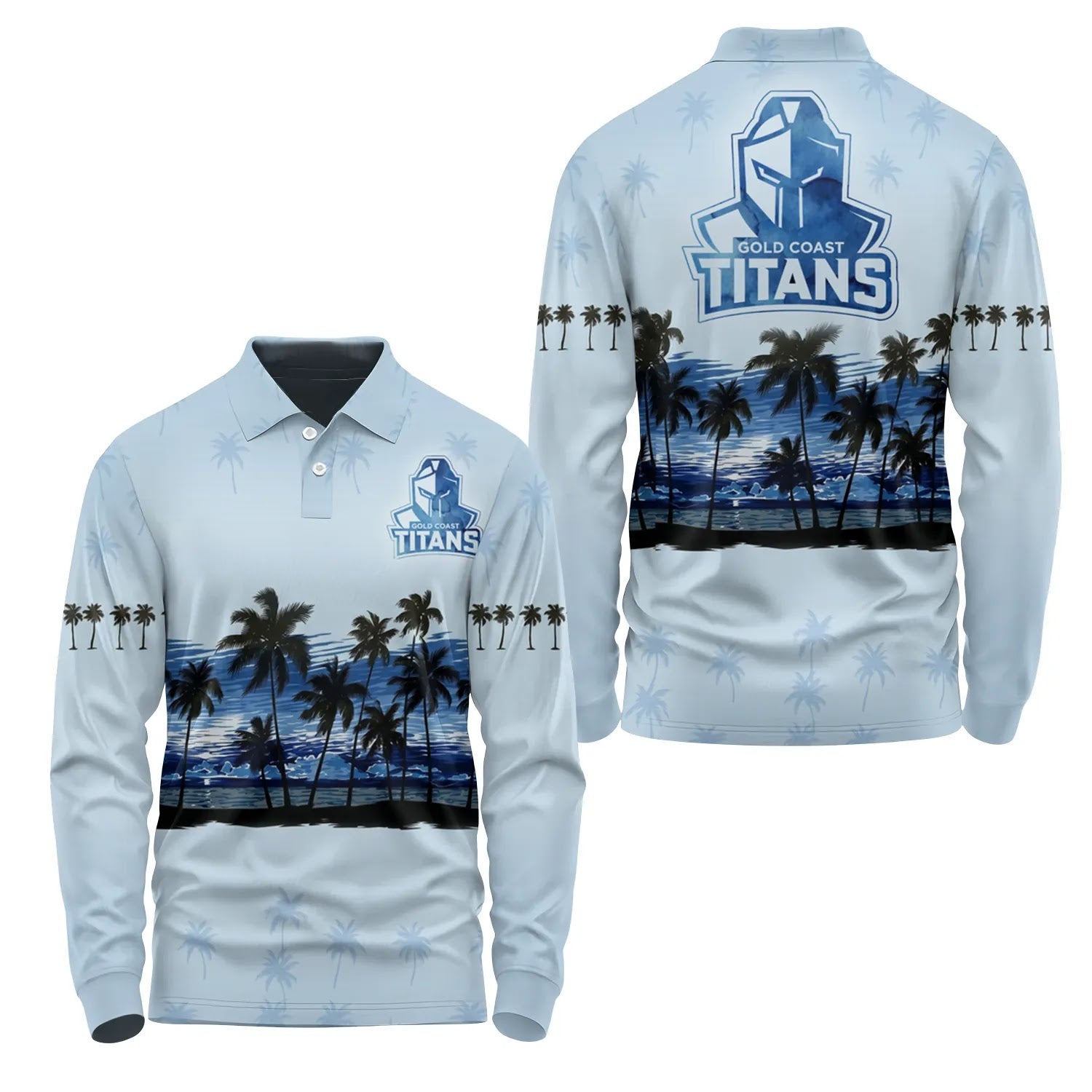Gold Coast Titans Apparels SHW016