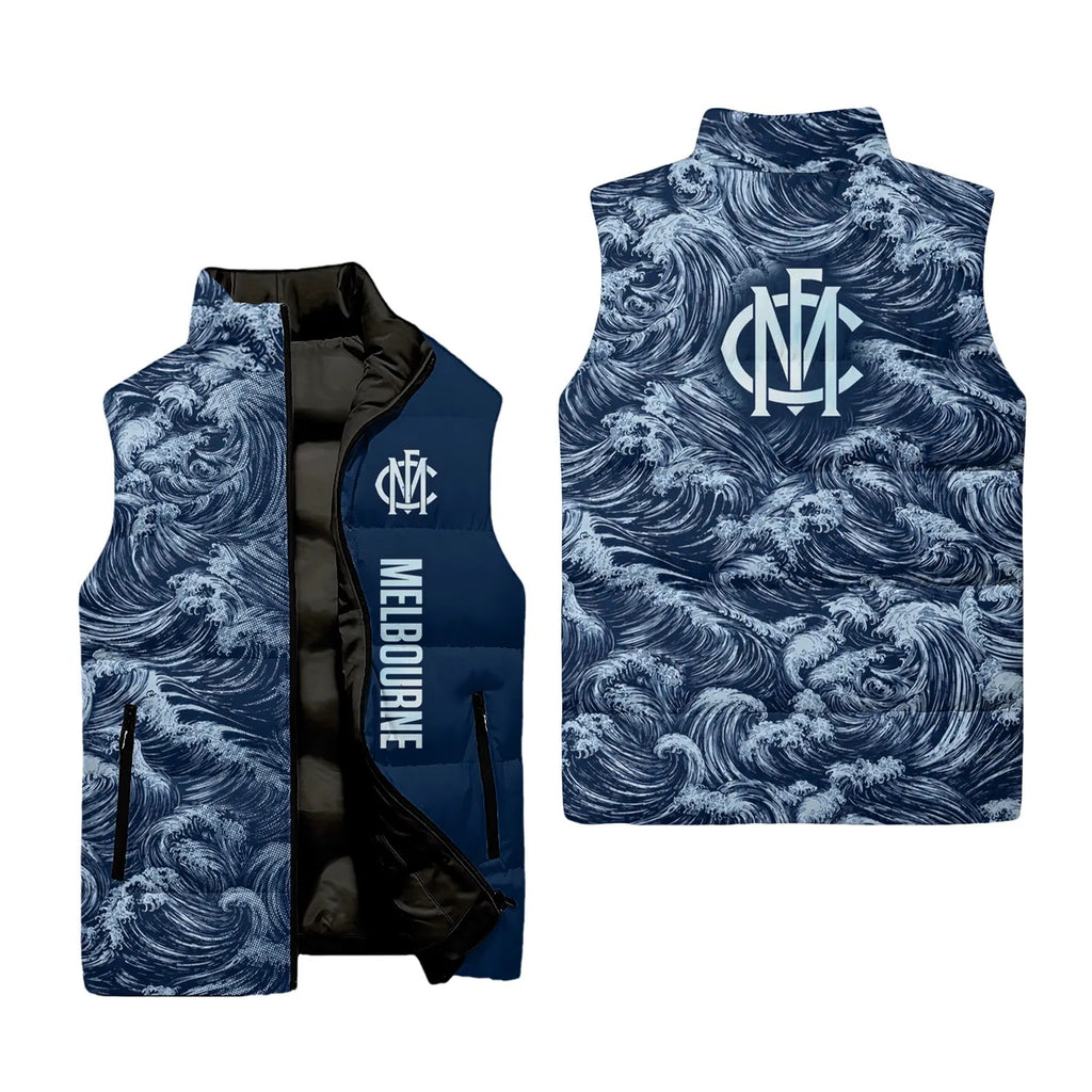 Melbourne Demons Apparels SHW010