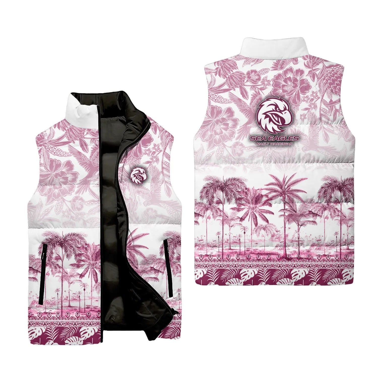 Manly Warringah Sea Eagles Apparels SC045