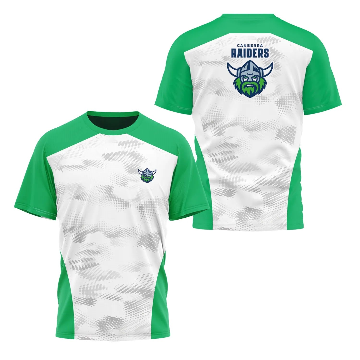 Canberra Raiders Apparels SC081
